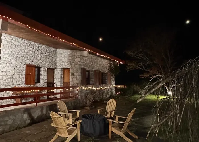 Villa Drago Chalet