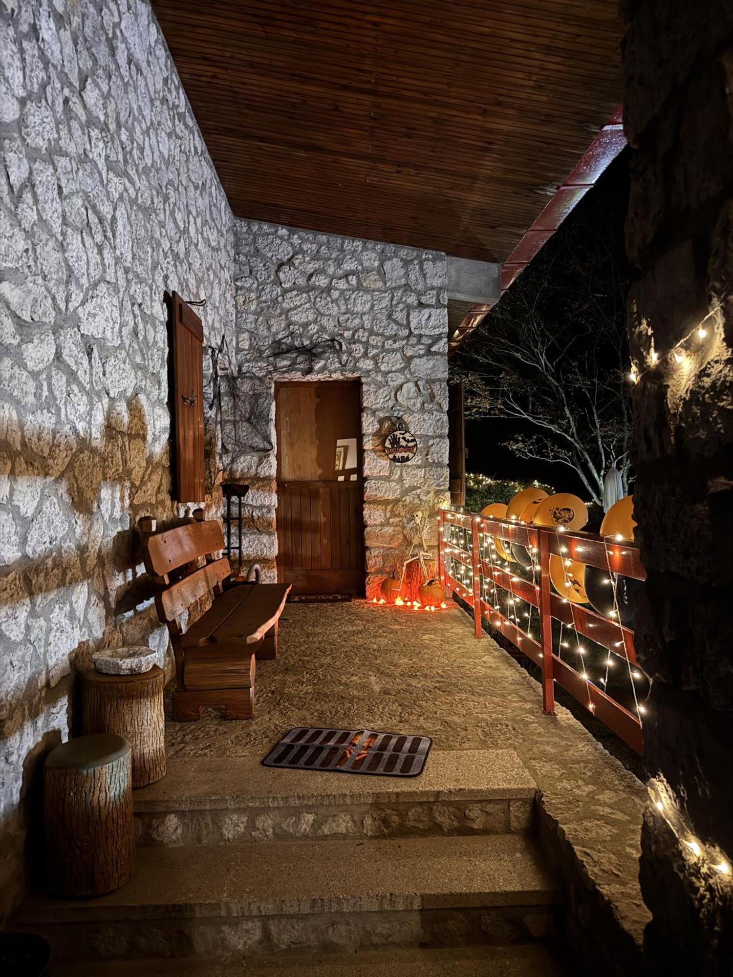 Chalet Drago Oltre il Colle
