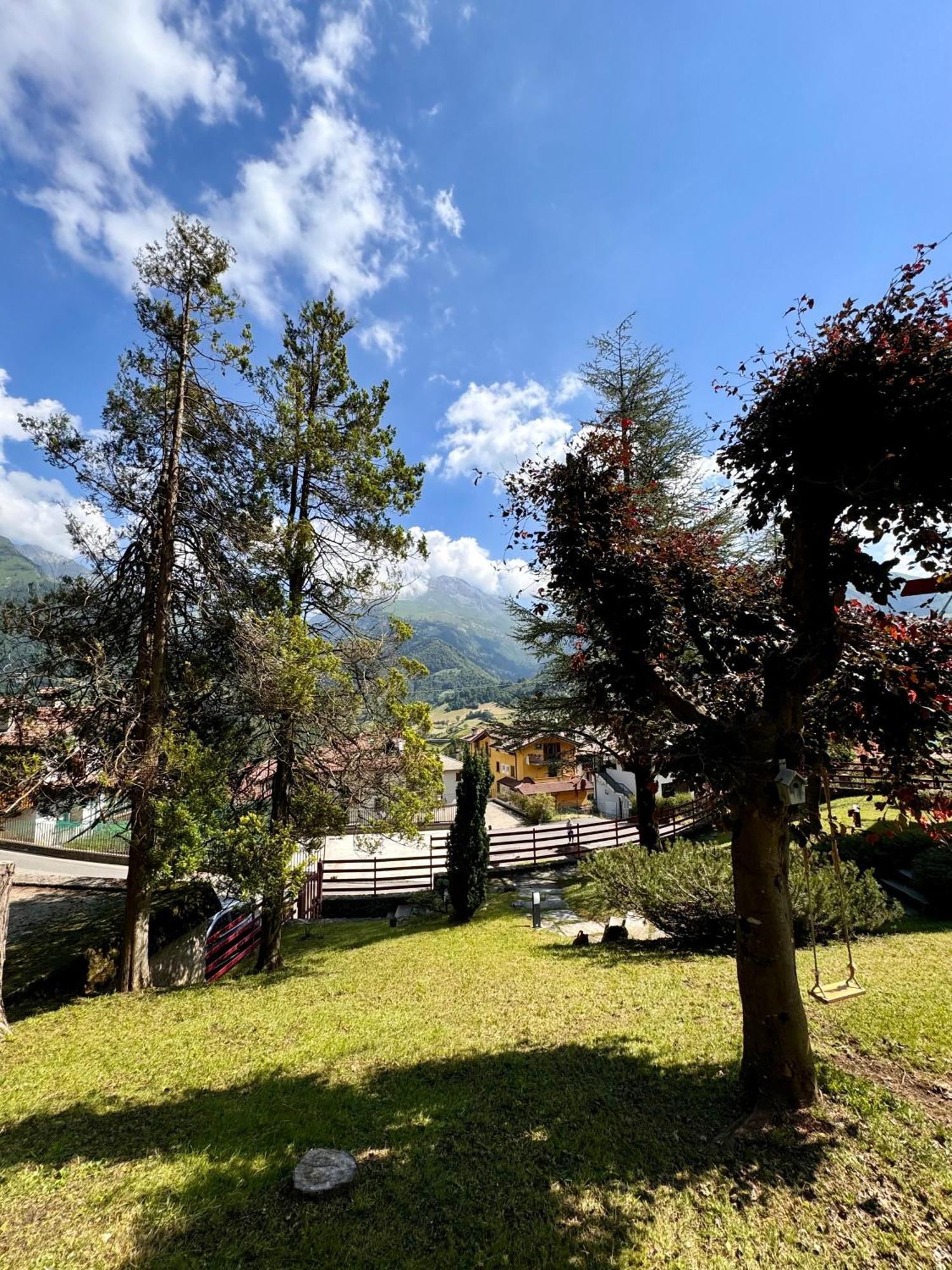Drago Chalet Oltre il Colle