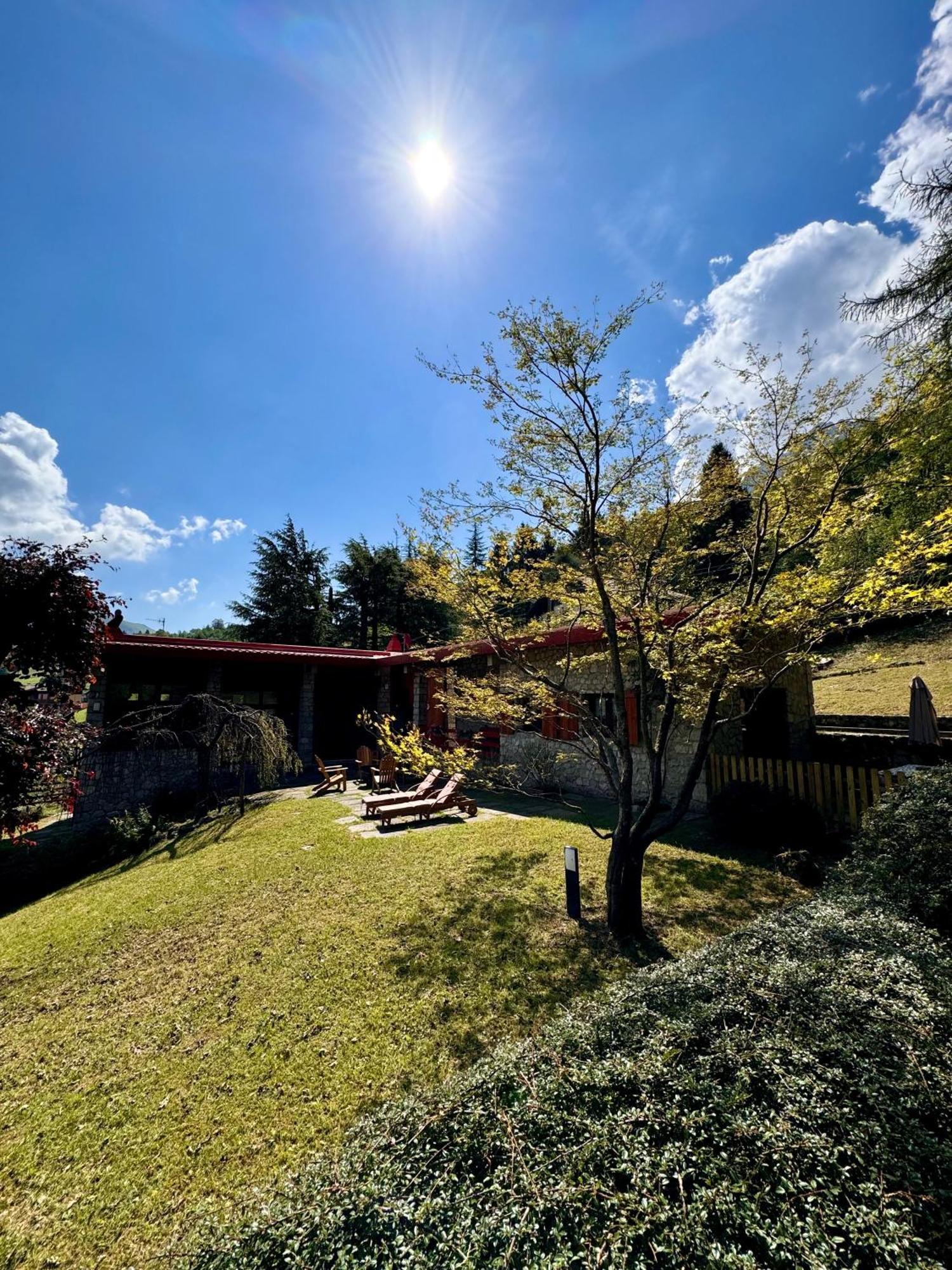 Chalet Drago Oltre il Colle