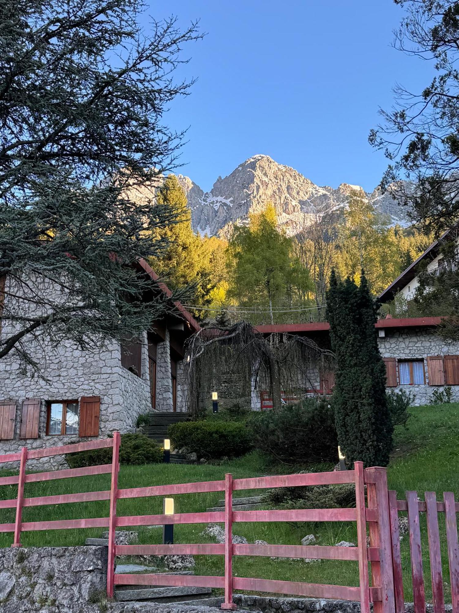 Chalet Drago Oltre il Colle