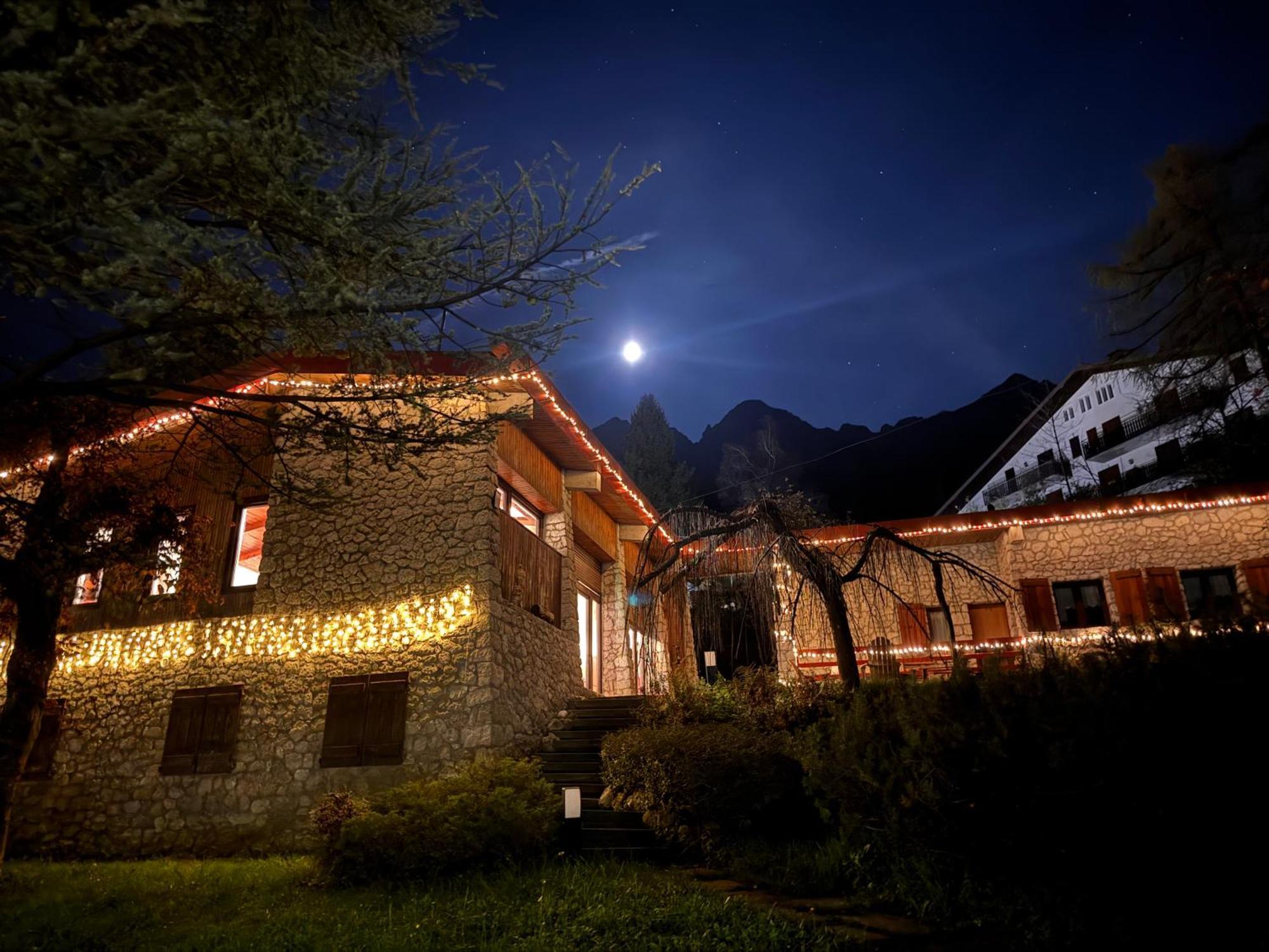 Chalet Drago Oltre il Colle